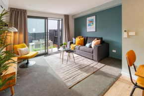 Serene 2 Bed CBD Retreat